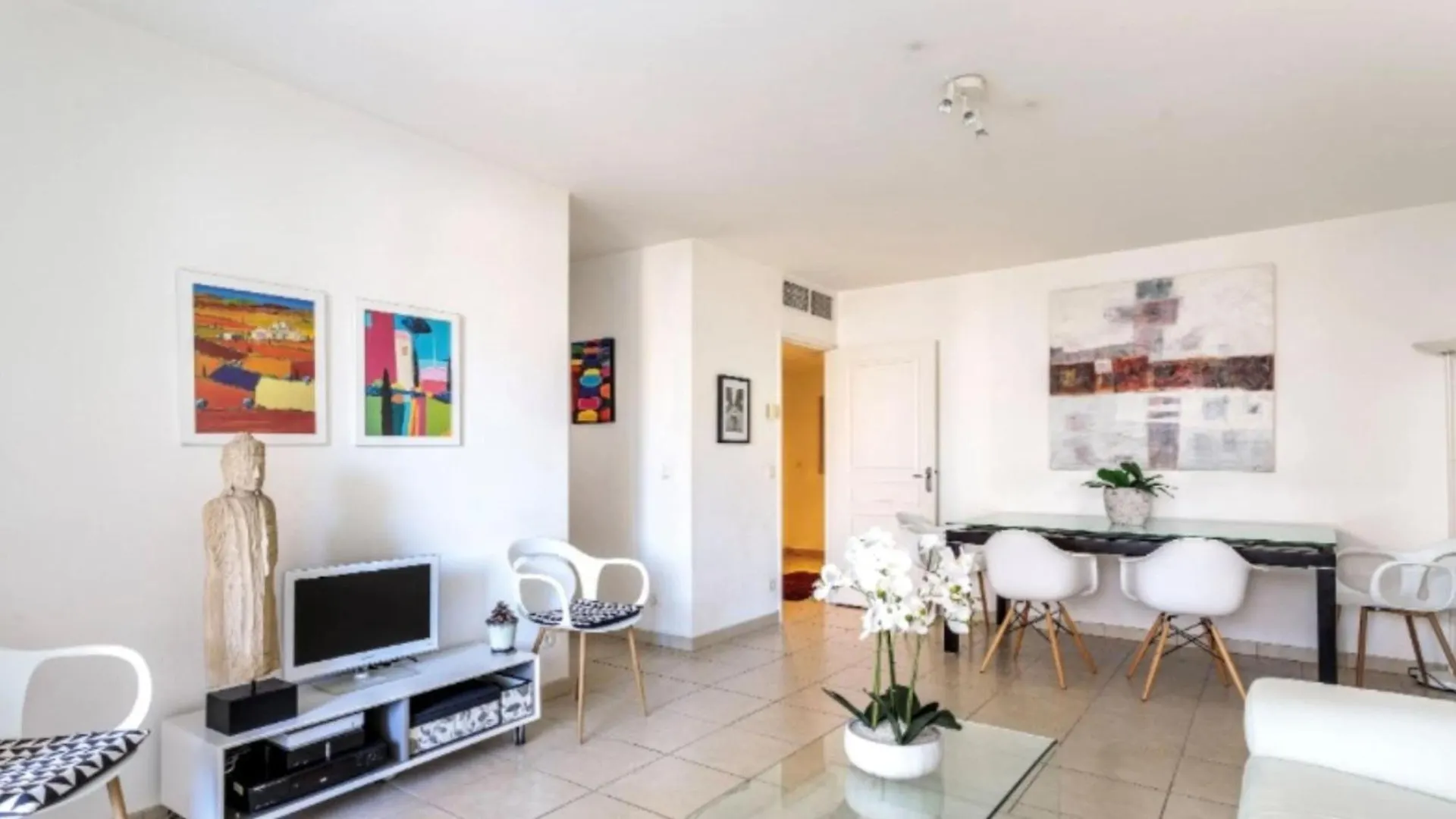 B014 Spacieux 2 Chambres Piscine Parking 4Min Plage Cannes Francia