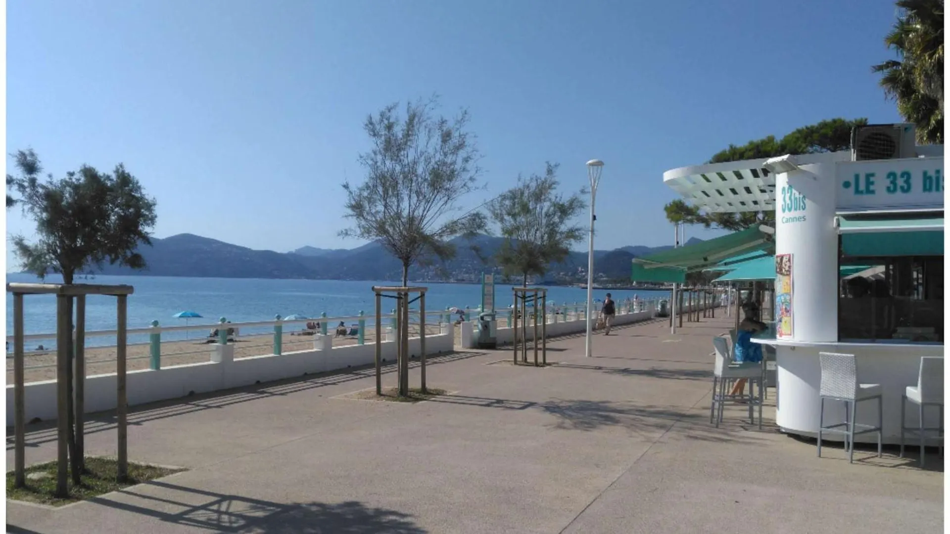B014 Spacieux 2 Chambres Piscine Parking 4Min Plage Cannes 0*,  Francia