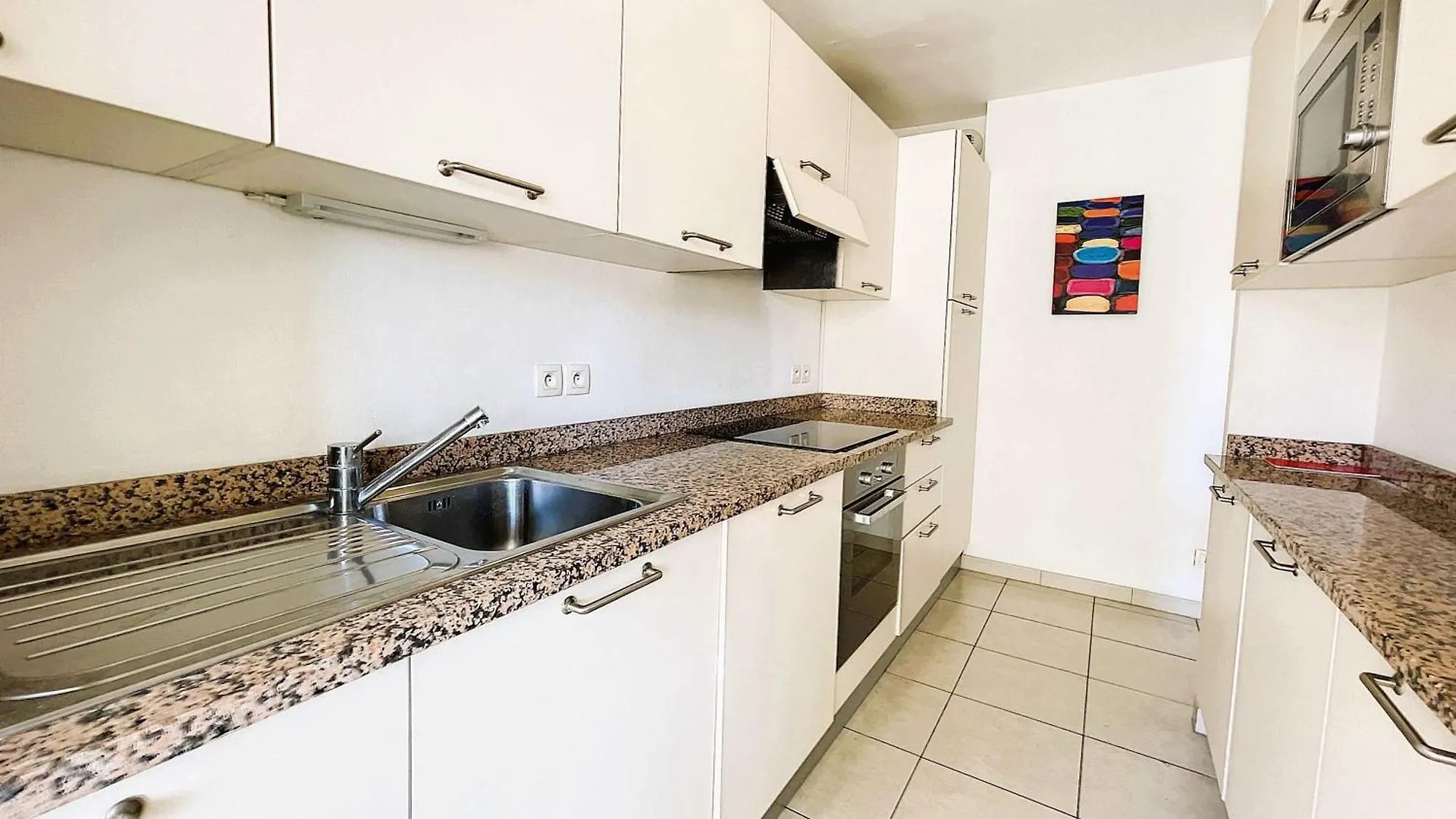 Appartamento B014 Spacieux 2 Chambres Piscine Parking 4Min Plage Cannes